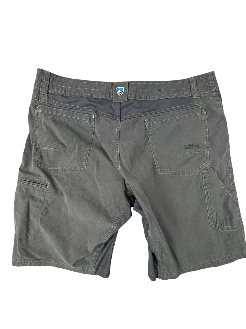 Kuhl | Radikl Shorts | Color\Smoke | Size 38 | Excellent condition!! - Picture 5 of 5